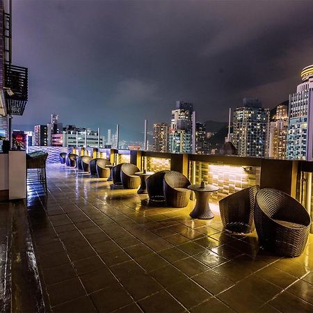 Burlington Hotel Hong Kong Bagian luar foto
